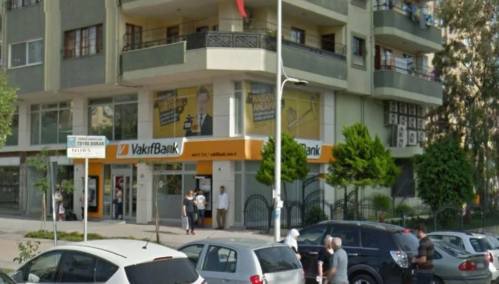 Kurttepe, Adana VakıfBank şube / kurumsal lokasyon çalışması