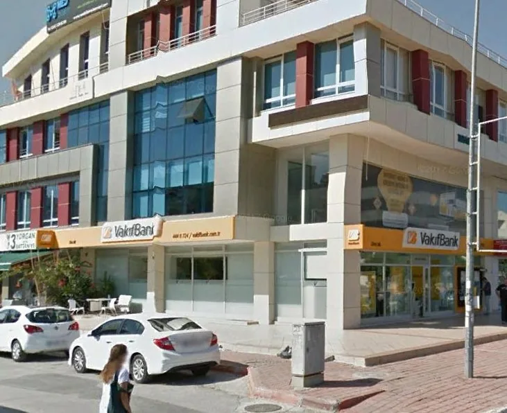 Uncalı, Antalya VakıfBank şube / kurumsal lokasyon çalışması