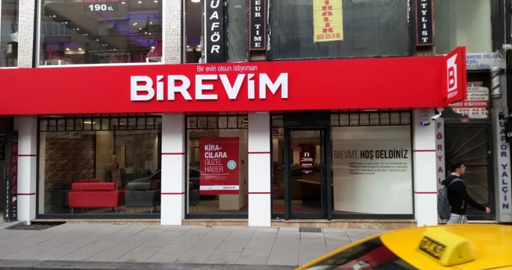 Maltepe, İstanbul Birevim şube / kurumsal lokasyon çalışması