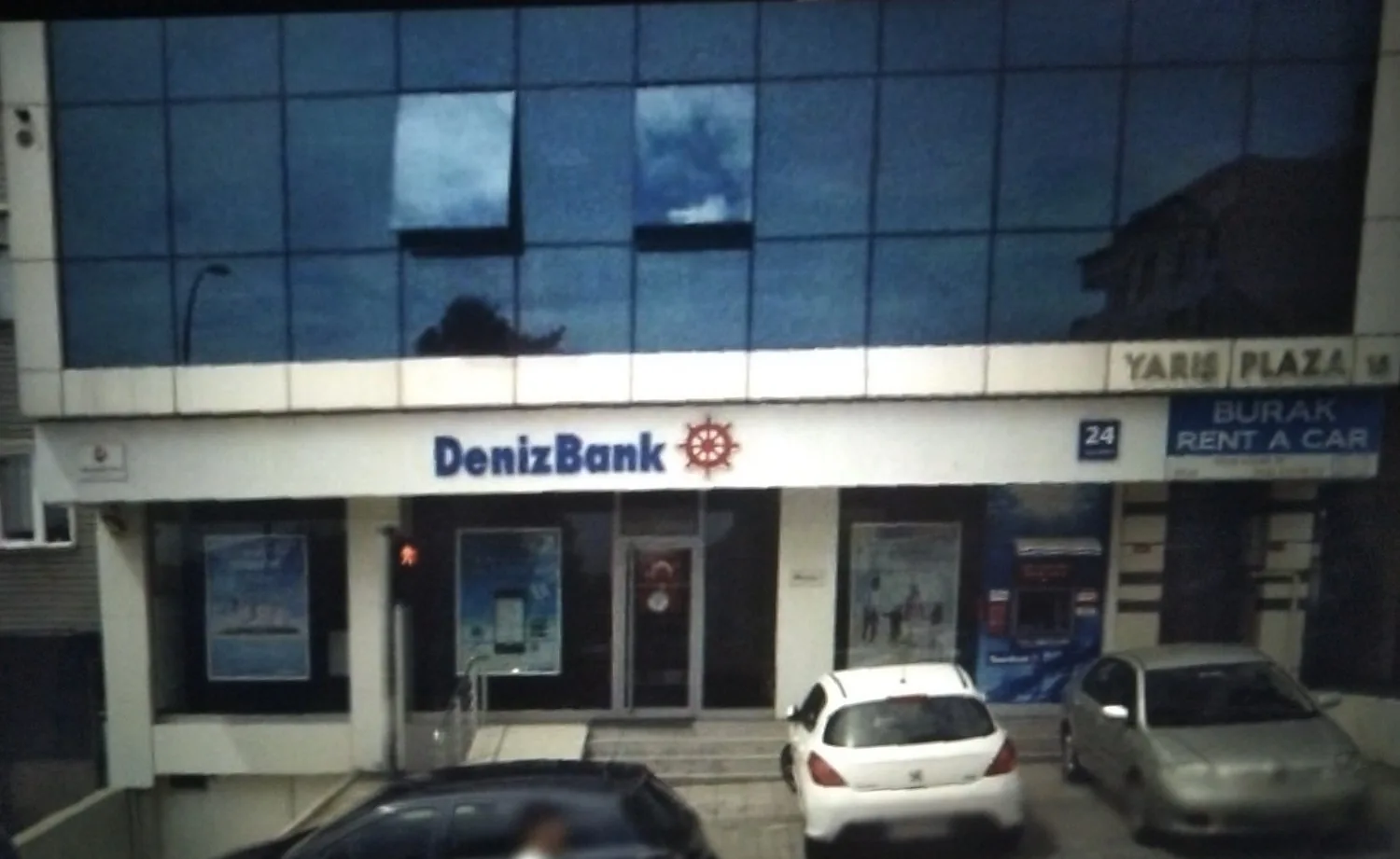 Örnek Mahallesi, Ataşehir, İstanbul DenizBank şube / kurumsal lokasyon çalışması