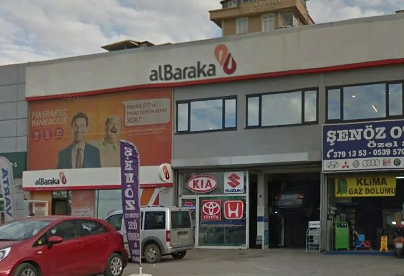 Pendik E-5, İstanbul Albaraka şube / kurumsal lokasyon çalışması