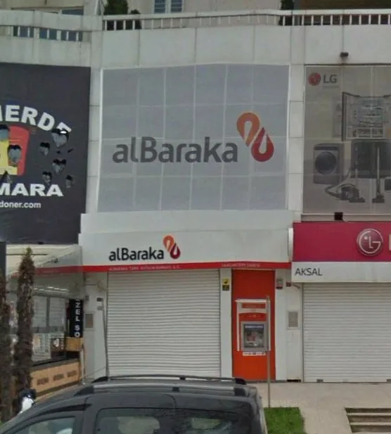 Sancaktepe, İstanbul Albaraka şube / kurumsal lokasyon çalışması