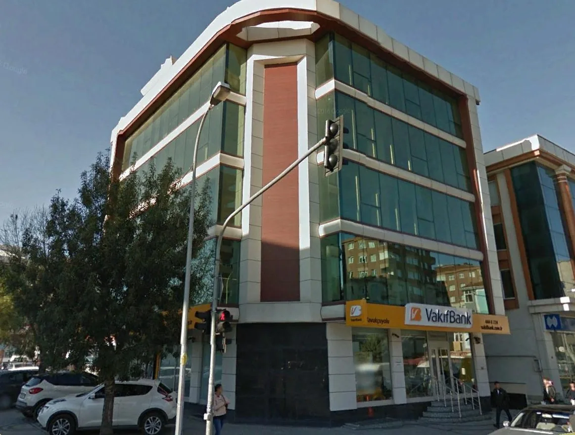 Tavukçuyolu Ümraniye İstanbul VakıfBank şube lokasyonu çalışması