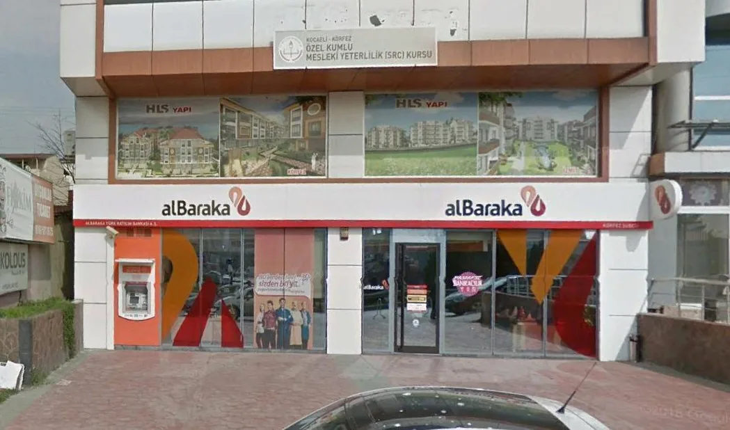 Körfez, Kocaeli Albaraka şube / kurumsal lokasyon çalışması