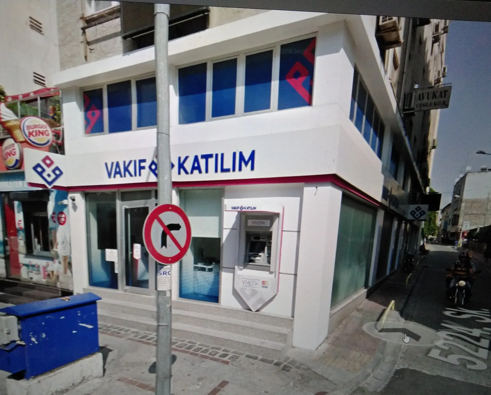 Mersin Vakıf Katılım şube / kurumsal lokasyon çalışması